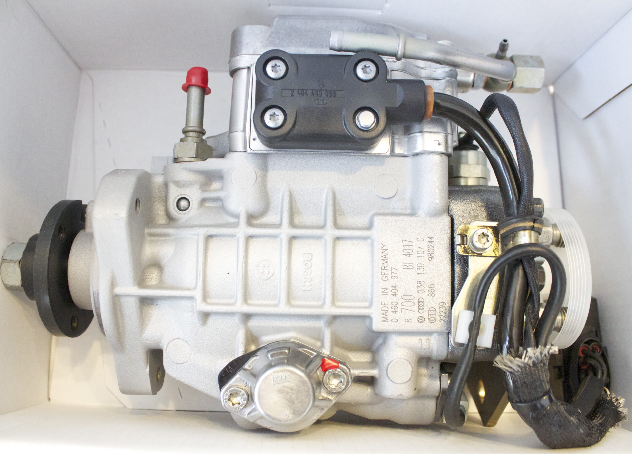 038 130 107 J VW TDI (11mm) Injection Pump Automatic Transmission